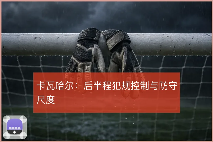 卡瓦哈尔：后半程犯规控制与防守尺度