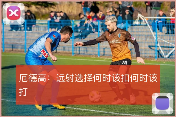 厄德高：远射选择何时该扣何时该打